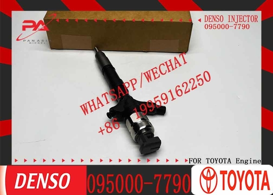  Nozzle Injector 095000-7790 Common Rail Injector 095000 7790 0950007790 for Toyota