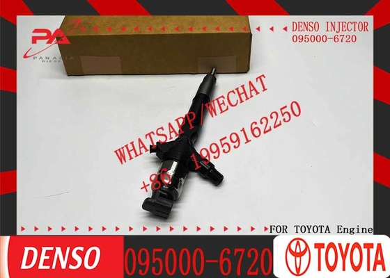 diesel fuel Injector Nozzle 095000-7790 095000-6720 For Toyota Hilux 1KD 2KD-FTV 0950007790 0950006720