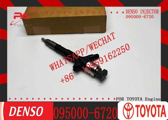 diesel fuel Injector Nozzle 095000-7790 095000-6720 For Toyota Hilux 1KD 2KD-FTV 0950007790 0950006720