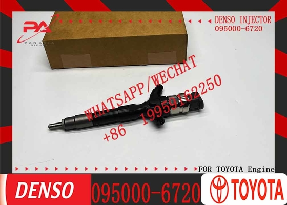 diesel fuel Injector Nozzle 095000-7790 095000-6720 For Toyota Hilux 1KD 2KD-FTV 0950007790 0950006720