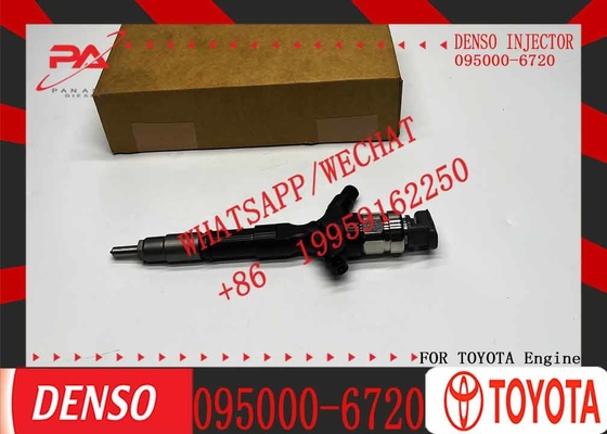 diesel fuel Injector Nozzle 095000-7790 095000-6720 For Toyota Hilux 1KD 2KD-FTV 0950007790 0950006720