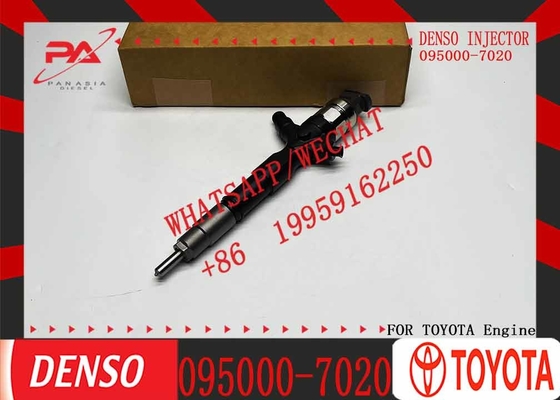 diesel fuel Injector 095000-7020 23670-39175 095000-7460 23670-30260 For Toyota Hilux 1KD 2KD-FTV