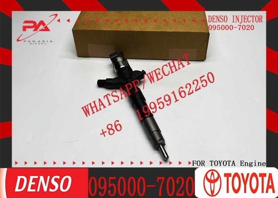 diesel fuel Injector 095000-7020 23670-39175 095000-7460 23670-30260 For Toyota Hilux 1KD 2KD-FTV
