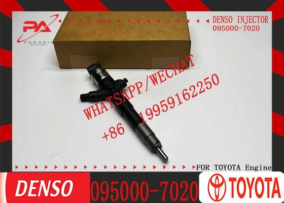 diesel fuel Injector 095000-7020 23670-39175 095000-7460 23670-30260 For Toyota Hilux 1KD 2KD-FTV