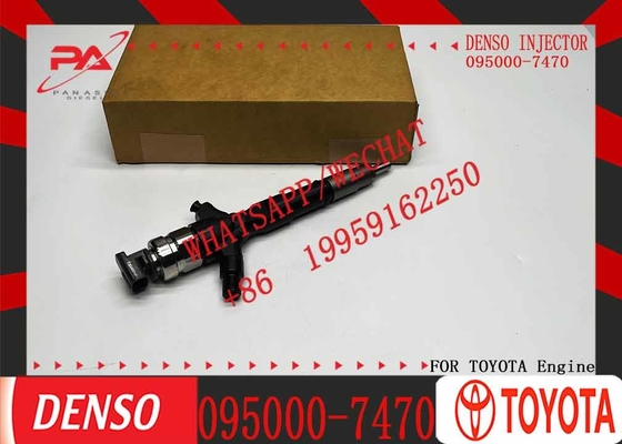 Diesel common rail injector 095000 7470 0950007470 095000-7470 for diesel injector