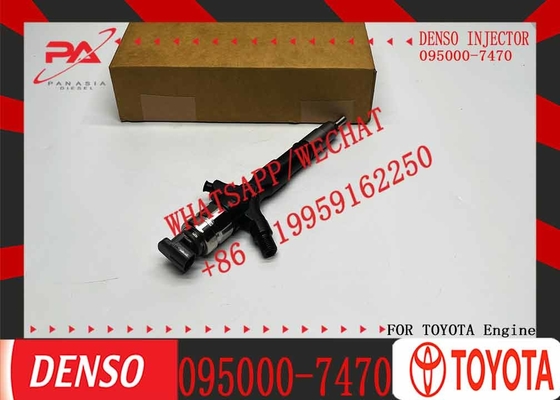Diesel common rail injector 095000 7470 0950007470 095000-7470 for diesel injector