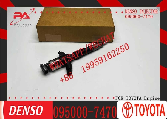Diesel common rail injector 095000 7470 0950007470 095000-7470 for diesel injector