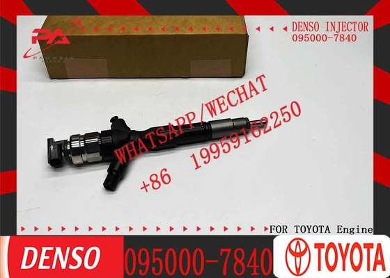 common fuel Injectors engine parts 095000-7840 23670-39305 095000-7720 23670-30320