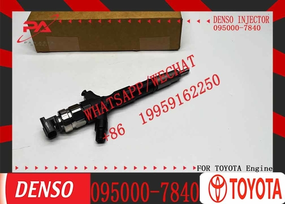 common fuel Injectors engine parts 095000-7840 23670-39305 095000-7720 23670-30320