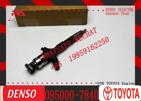 common fuel Injectors engine parts 095000-7840 23670-39305 095000-7720 23670-30320