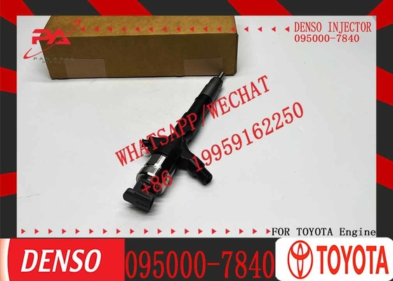 common fuel Injectors engine parts 095000-7840 23670-39305 095000-7720 23670-30320