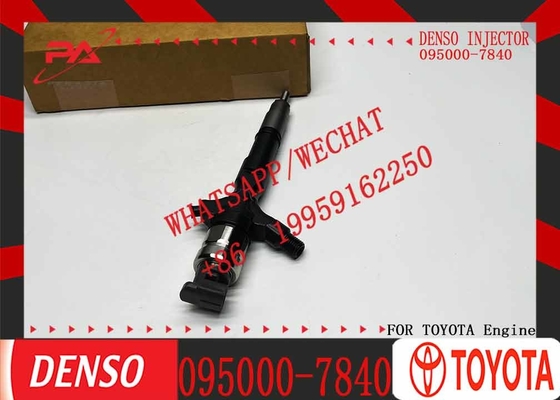 common fuel Injectors engine parts 095000-7840 23670-39305 095000-7720 23670-30320