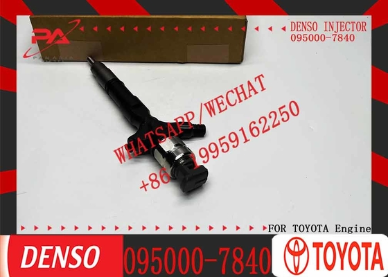 common fuel Injectors engine parts 095000-7840 23670-39305 095000-7720 23670-30320