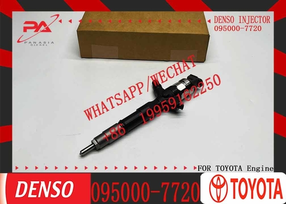  Diesel Injector 0950007720 095000 7720 Switch Payload Injector 095000-7720 for Toyota
