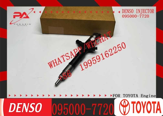  Diesel Injector 0950007720 095000 7720 Switch Payload Injector 095000-7720 for Toyota
