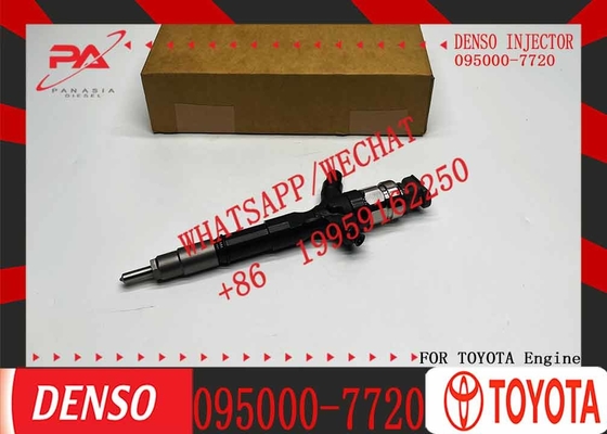 Diesel Injector 0950007720 095000 7720 Switch Payload Injector 095000-7720 for Toyota