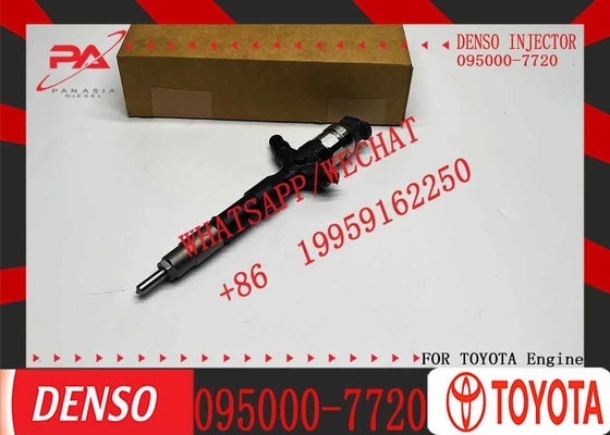  Diesel Injector 0950007720 095000 7720 Switch Payload Injector 095000-7720 for Toyota