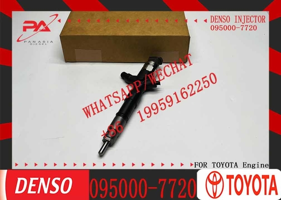  Diesel Injector 0950007720 095000 7720 Switch Payload Injector 095000-7720 for Toyota