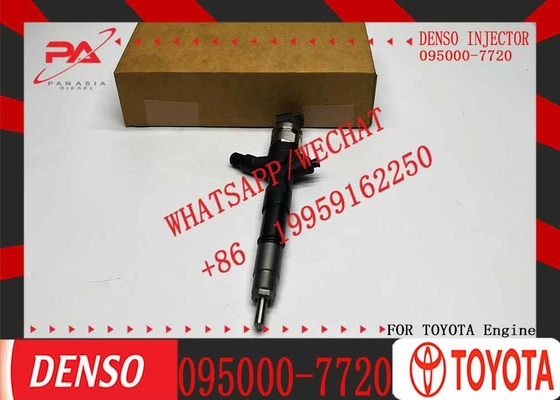  Diesel Injector 0950007720 095000 7720 Switch Payload Injector 095000-7720 for Toyota
