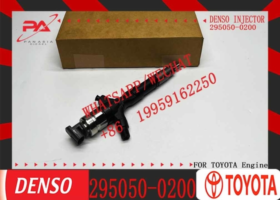 Common Rail Diesel Fuel Injector 095000-0460 23670-30400 295050-0200 23670-39365 for toyota