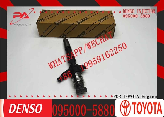 High quality common rail diesel fuel injector 23670-30050 2367030050 0950005880 095000-5880
