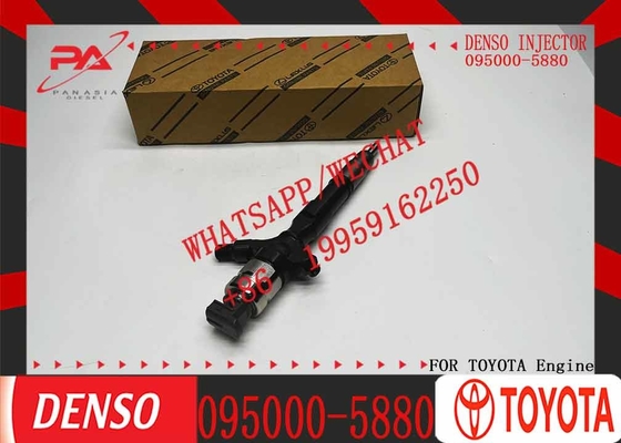 High quality common rail diesel fuel injector 23670-30050 2367030050 0950005880 095000-5880