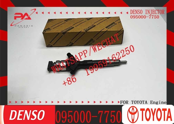 Wholesale 095000-1560 095000-7750 095000-6140 Fuel Injector 095000-8220