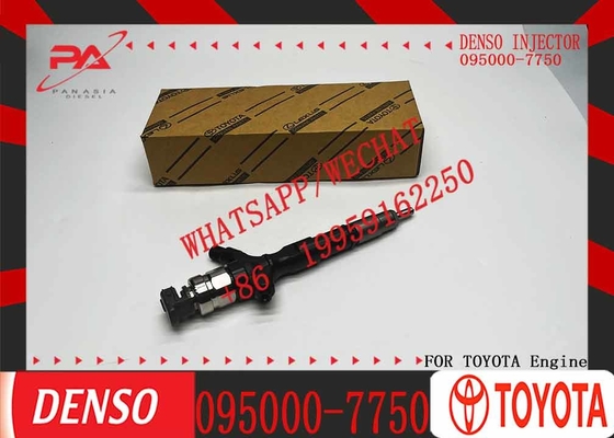 Wholesale 095000-1560 095000-7750 095000-6140 Fuel Injector 095000-8220