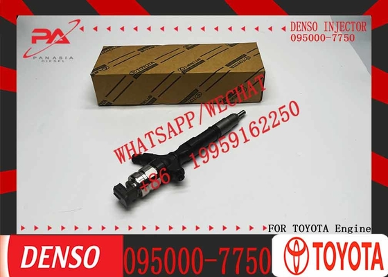 Wholesale 095000-1560 095000-7750 095000-6140 Fuel Injector 095000-8220