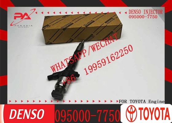 Wholesale 095000-1560 095000-7750 095000-6140 Fuel Injector 095000-8220