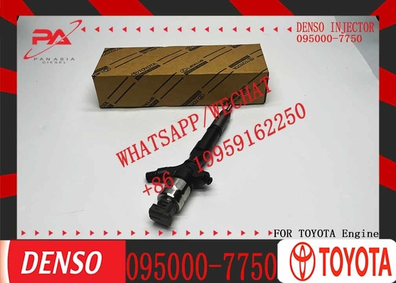 Wholesale 095000-1560 095000-7750 095000-6140 Fuel Injector 095000-8220