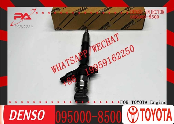 Made In China New Common Rail Fuel Injector 095000-7540 0950007540 095000-8500 095000-7781 23670-39316 on sale