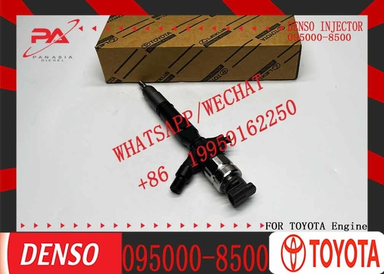 Made In China New Common Rail Fuel Injector 095000-7540 0950007540 095000-8500 095000-7781 23670-39316 on sale