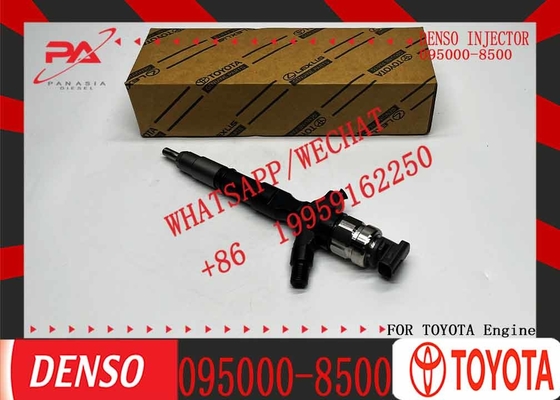 Made In China New Common Rail Fuel Injector 095000-7540 0950007540 095000-8500 095000-7781 23670-39316 on sale