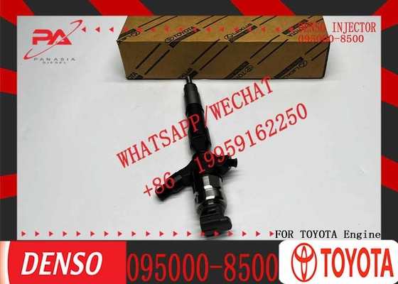 Made In China New Common Rail Fuel Injector 095000-7540 0950007540 095000-8500 095000-7781 23670-39316 on sale