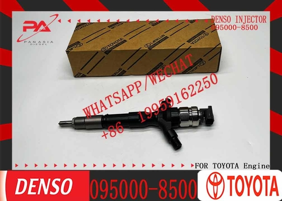 Made In China New Common Rail Fuel Injector 095000-7540 0950007540 095000-8500 095000-7781 23670-39316 on sale