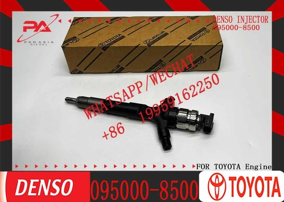 Made In China New Common Rail Fuel Injector 095000-7540 0950007540 095000-8500 095000-7781 23670-39316 on sale