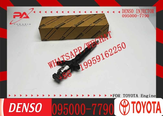  Nozzle Injector 095000-7790 Common Rail Injector 095000 7790 0950007790 for Toyota