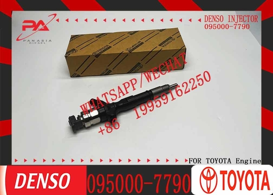  Nozzle Injector 095000-7790 Common Rail Injector 095000 7790 0950007790 for Toyota