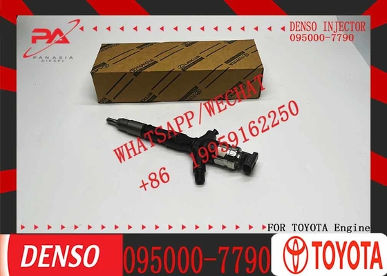  Nozzle Injector 095000-7790 Common Rail Injector 095000 7790 0950007790 for Toyota