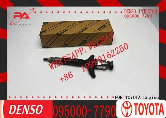  Nozzle Injector 095000-7790 Common Rail Injector 095000 7790 0950007790 for Toyota