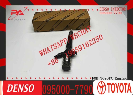  Nozzle Injector 095000-7790 Common Rail Injector 095000 7790 0950007790 for Toyota
