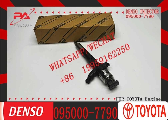  Nozzle Injector 095000-7790 Common Rail Injector 095000 7790 0950007790 for Toyota