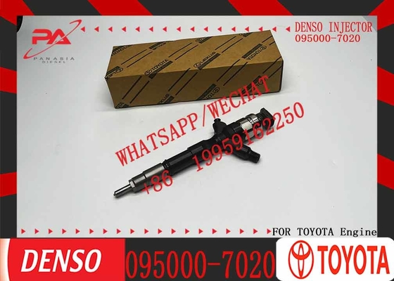 Diesel common rail injector 095000 7020 0950007020 095000-7020 for diesel injector