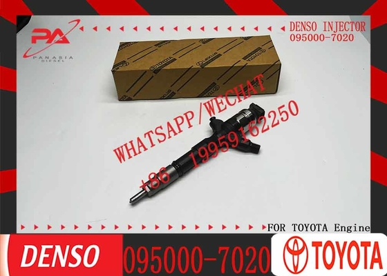 Diesel common rail injector 095000 7020 0950007020 095000-7020 for diesel injector