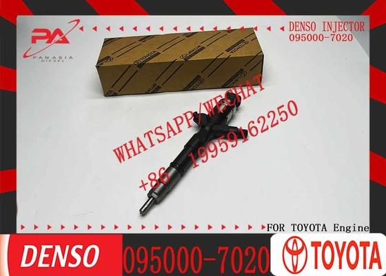Diesel common rail injector 095000 7020 0950007020 095000-7020 for diesel injector