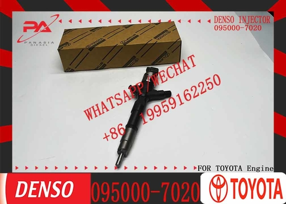 Diesel common rail injector 095000 7020 0950007020 095000-7020 for diesel injector