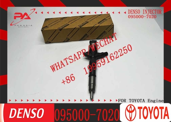 Diesel common rail injector 095000 7020 0950007020 095000-7020 for diesel injector