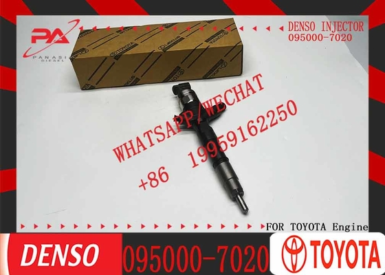 Diesel common rail injector 095000 7020 0950007020 095000-7020 for diesel injector