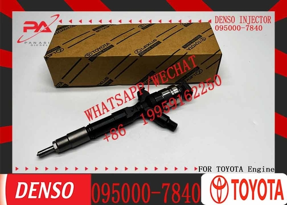 common fuel Injectors engine parts 095000-7840 23670-39305 095000-7720 23670-30320